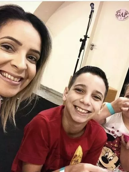 Dyene – Egg Donor in Curytiba, Parana, Brazil