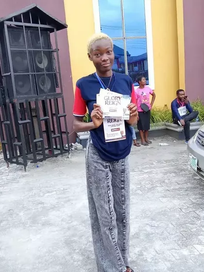 Kemi – Egg Donor in Ibadan, Oyo, Nigeria