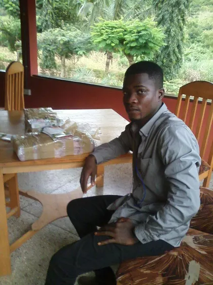 Justice – Sperm Donor in Ho, Volta, Ghana – photo 4