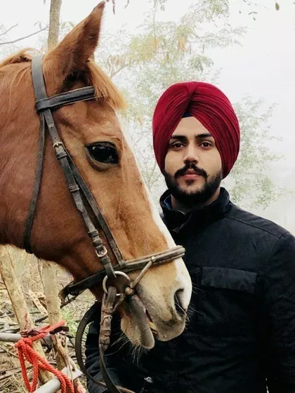 Haranmol – Sperm Donor in Gurdaspur, Punjab, India