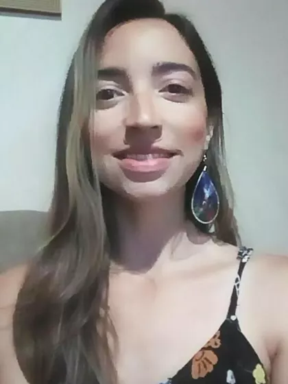Juliana – Egg Donor in Luziania, Goias, Brazil