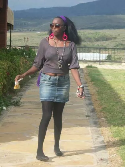 Naomi – Surrogate Mother in Kahawa, Nairobi Area, Kenya