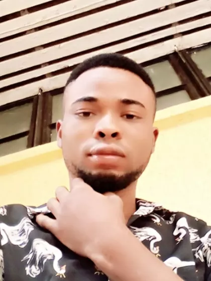 Caled – Sperm Donor in Ibadan, Oyo, Nigeria – photo 2