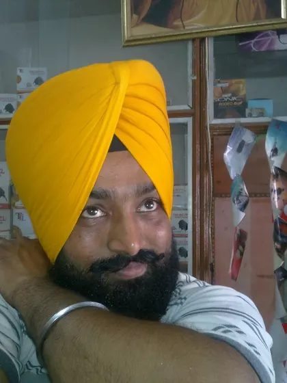 Rajvir – Sperm Donor in Rajpura, Punjab, India – photo 2