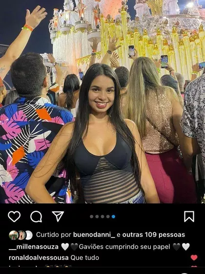 Millena – Egg Donor in Sao Paulo, Sao Paulo, Brazil – photo 3