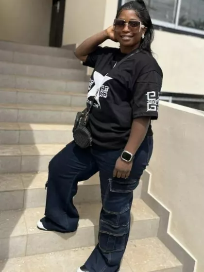Keng – Surrogate Mother in Yaounde, Centre, Cameroon