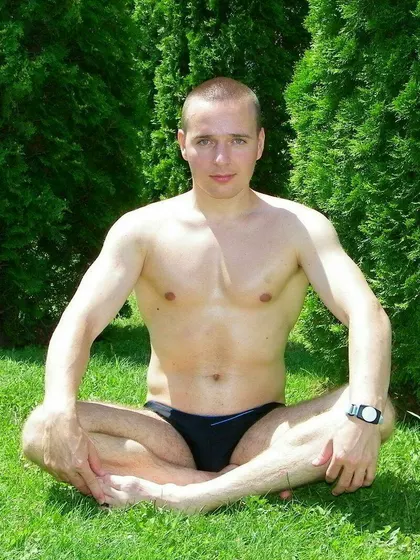 Andrei – Sperm Donor in Vadu luy Vode, Chisinau, Moldova – photo 4