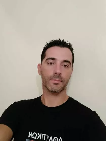Alexandros – Sperm Donor in Athens, Attiki, Greece