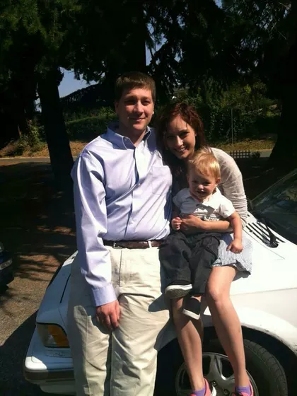 Brittany – Surrogate Mother in Federal Way, Washington, United States