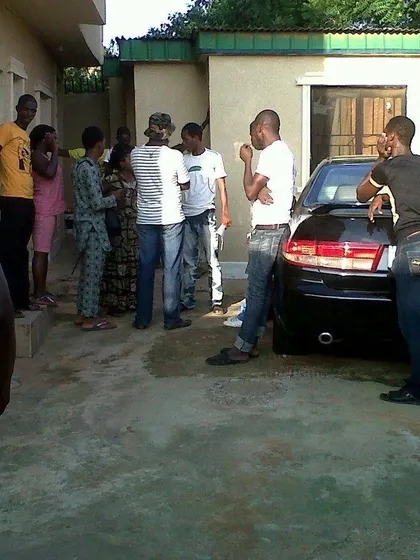 Bolaji – Surrogate Mother in Ejigbo, Lagos, Nigeria – photo 2