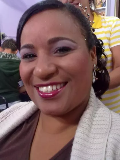Michele – Surrogate Mother in Mesquita, Rio de Janeiro, Brazil – photo 3