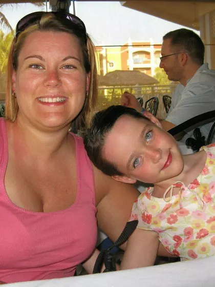 Shannon – Surrogate Mother in Edmundston, New Brunswick, Canada