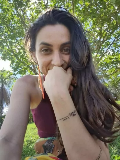 Raíssa – Egg Donor in Bady Bassitt, Sao Paulo, Brazil – photo 3
