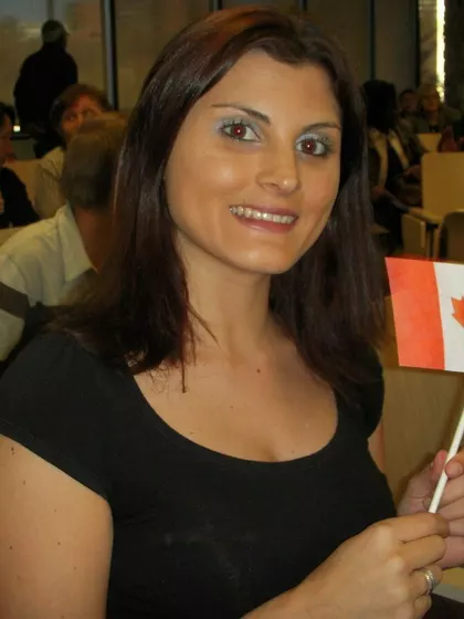 Maple – Egg Donor in Calgary, Alberta, Canada – photo 3