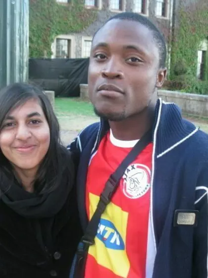 Thierry – Sperm Donor in Bellville, Western Cape, South Africa – photo 2