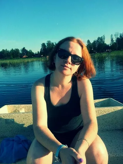 Lesya – Egg Donor in Sankt Peterburg, Saint Petersburg, Russia