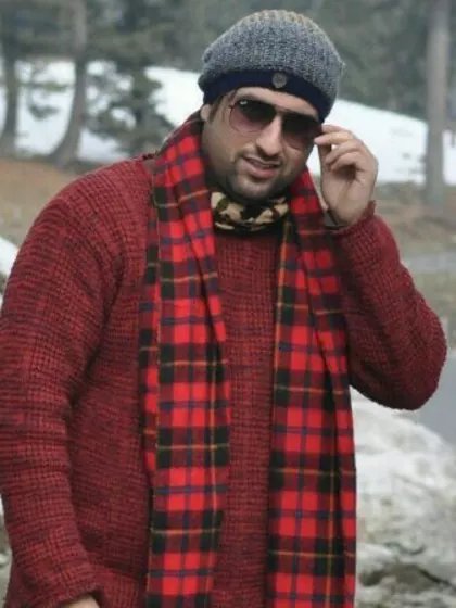Aijaz – Sperm Donor in Safapur, Jammu and Kashmir, India – photo 2
