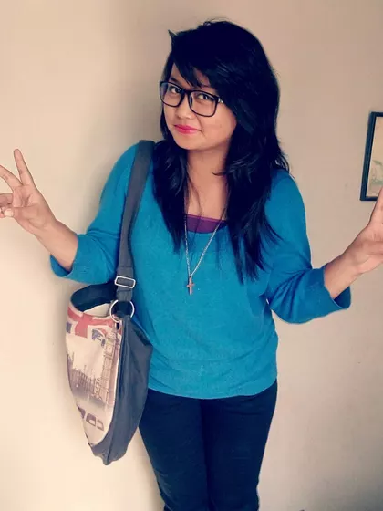 Shikha – Egg Donor in New Delhi, Delhi, India – photo 2
