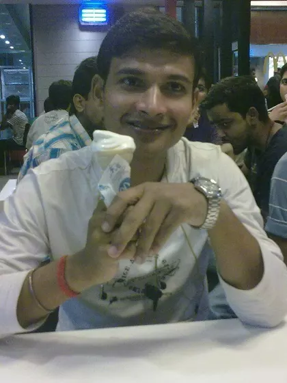Rupesh – Sperm Donor in Avadi, Tamil Nadu, India – photo 2
