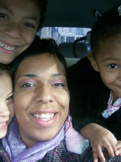 Nadine – Egg Donor in Markham, Ontario, Canada