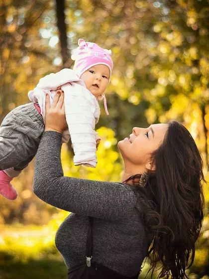 Elena – Surrogate Mother in Belarus – photo 2