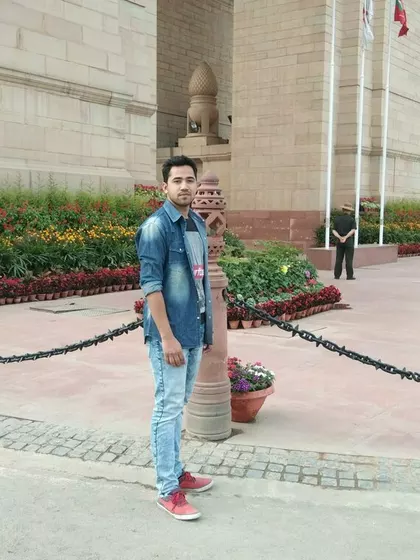 Mohd – Sperm Donor in Lucknow, Uttar Pradesh, India – photo 4