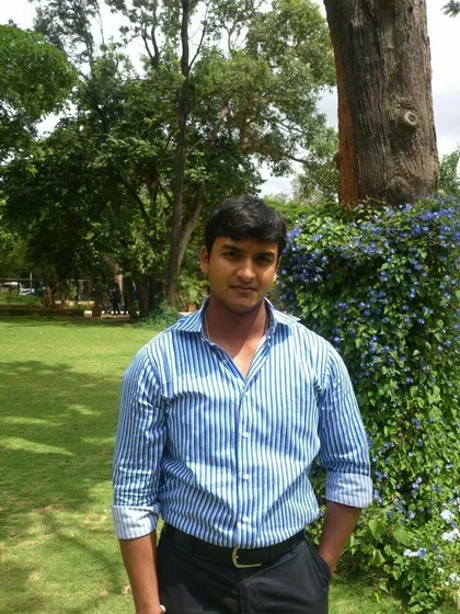 Shreyas – Sperm Donor in Bangalore City, Karnataka, India