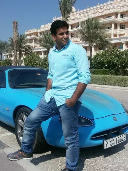 Sangram – Sperm Donor in Abu Dabi, Abu Zaby, United Arab Emirates – photo 3