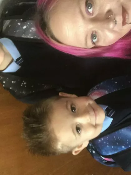 Lauren – Surrogate Mother in Motherwell, Scotland, United Kingdom – photo 4