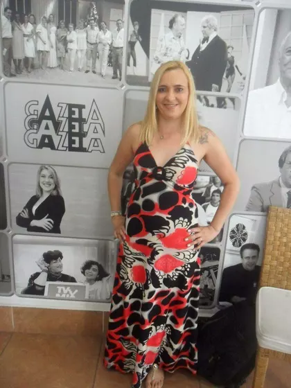 Patricia – Egg Donor in San Paulo, Sao Paulo, Brazil – photo 2