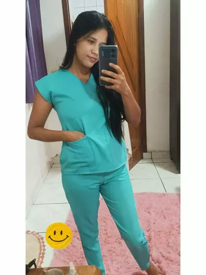 Amanda – Egg Donor in Cacoal, Rondonia, Brazil – photo 4