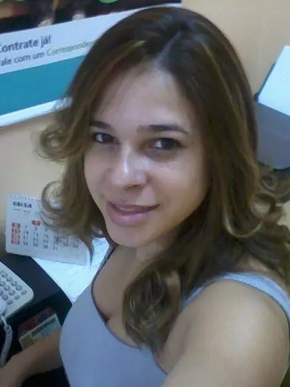 Fabilaine – Egg Donor in Paracambi, Rio de Janeiro, Brazil – photo 3