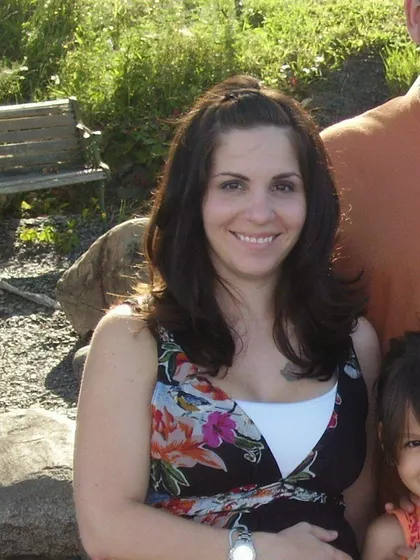Andrea – Egg Donor in Dublin, Ohio, United States – photo 2