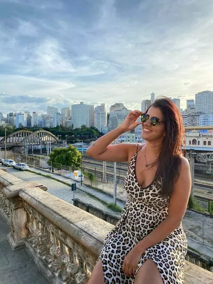 Juliana – Egg Donor in Belo Horizonte, Minas Gerais, Brazil
