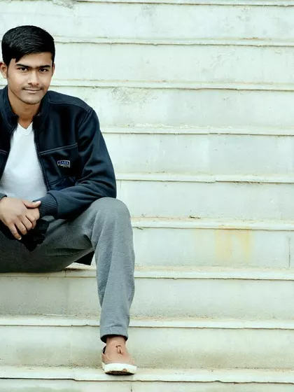 Vikram – Sperm Donor in Noida, Delhi, India