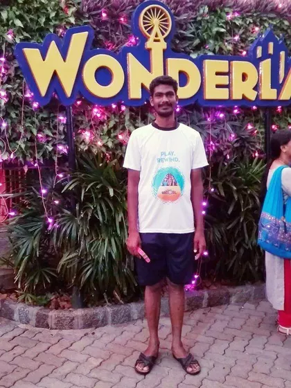 Chellapandi – Sperm Donor in Madurai, Tamil Nadu, India