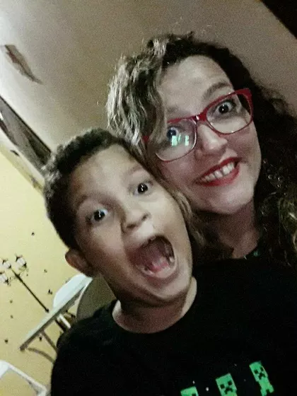 Naíra – Egg Donor in Iguaba Grande, Rio de Janeiro, Brazil – photo 2