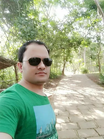 Pravinkumar – Sperm Donor in Mumbai, Maharashtra, India