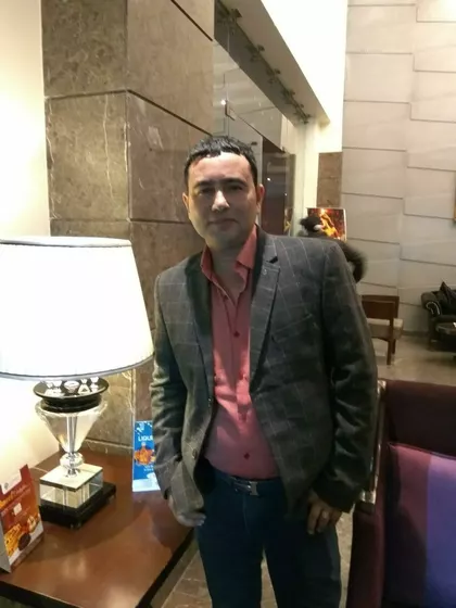Naresh – Sperm Donor in Amritsar, Punjab, India – photo 2