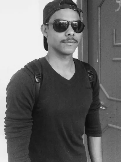 Rintu – Sperm Donor in Bhopal, Madhya Pradesh, India – photo 2