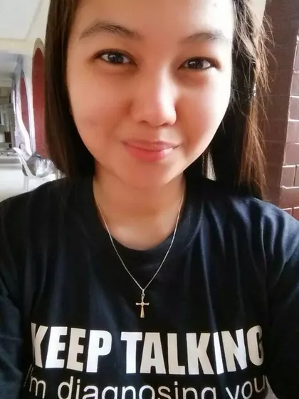 Cess – Surrogate Mother in Bacoor, Cavite, Philippines
