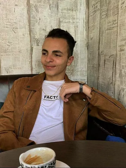 Ilyas – Sperm Donor in Iasi, Iasi, Romania – photo 1