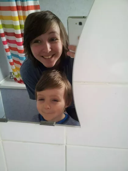 Lou – Surrogate Mother in Dumfries, Scotland, United Kingdom