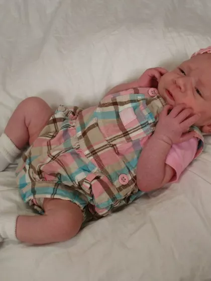 Cristin – Surrogate Mother in Fayetteville, North Carolina, United States – photo 3