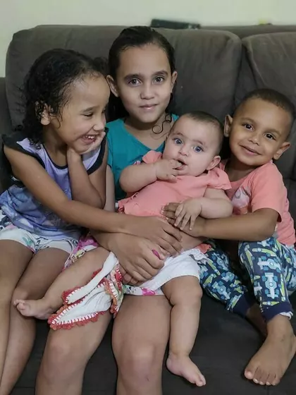Jennifer – Egg Donor in Arapongas, Parana, Brazil
