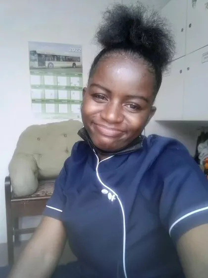 Melissa – Egg Donor in Chelston, Lusaka, Zambia – photo 3