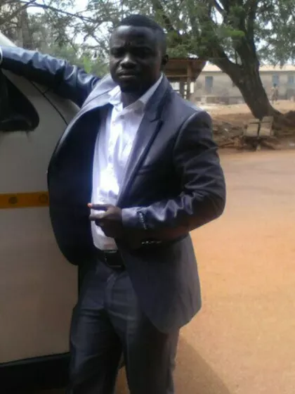 Nathaniel – Sperm Donor in Sekondi, Western, Ghana – photo 2