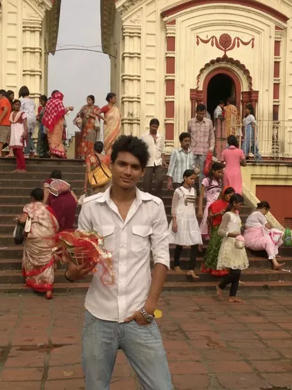 Sayan – Sperm Donor in Calcutta Garden Reach, West Bengal, India – photo 2