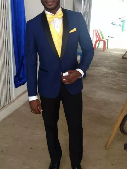 Stanley – Sperm Donor in Akra, Greater Accra, Ghana – photo 2