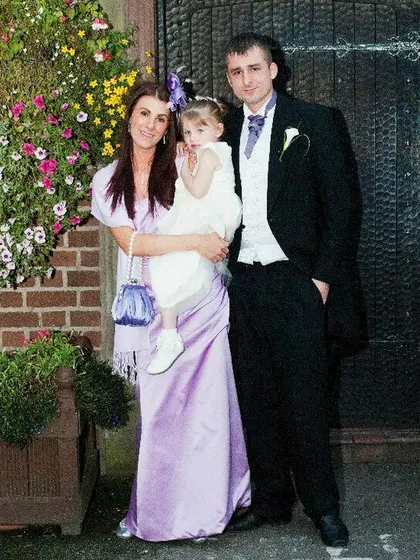 Laura – Surrogate Mother in Manchester, England, United Kingdom